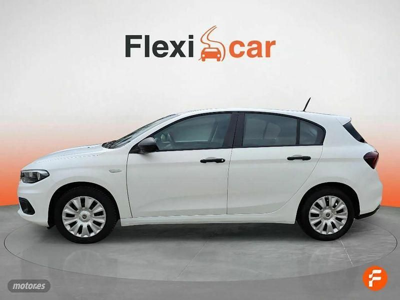 Usado Fiat Tipo Easy 95 CV (69 kW) 2019 Blanco Berlina