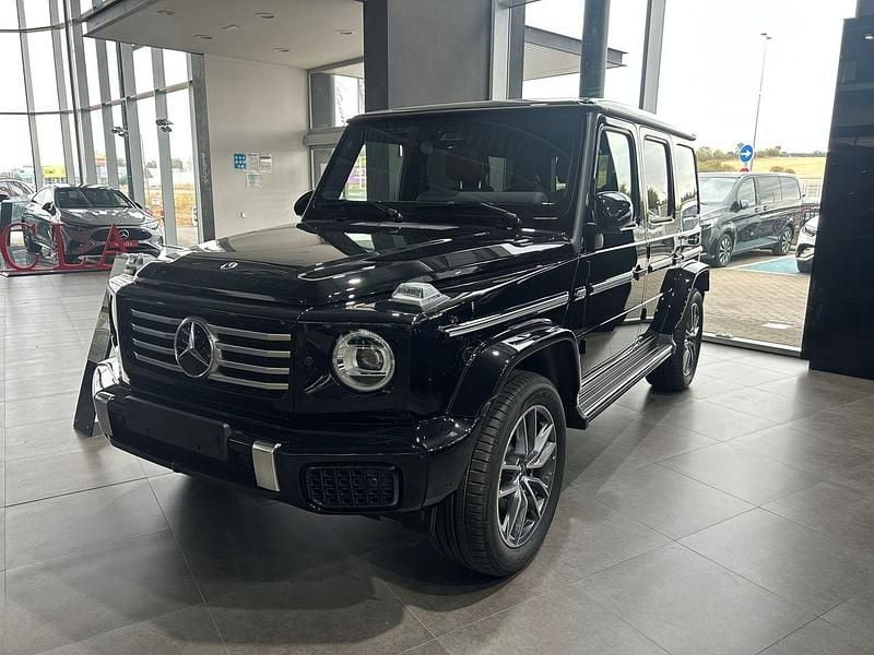 Negro Nuevo 2025 Mercedes G500 SUV | 197.245 € - Imagen 1/4