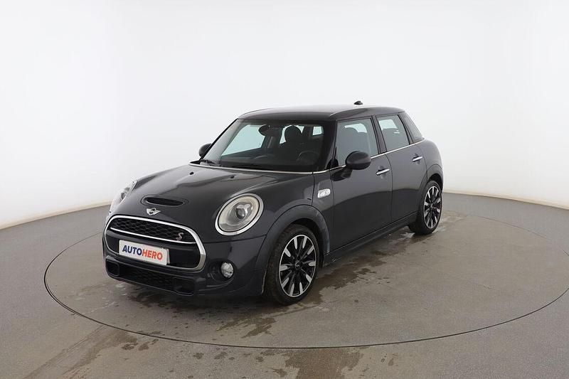 Negro Usado 2016 Mini Cooper SD Utilitario | 16.799 € (Precio justo) - Imagen 1/3