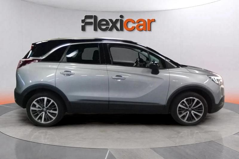 Usado Opel Crossland X Design Edition 110 CV (80 kW) 2020 Gris SUV