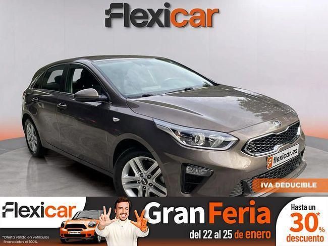 Beige Usado 2020 Kia Ceed Utilitario | 13.490 € (Precio justo) - Imagen 1/4