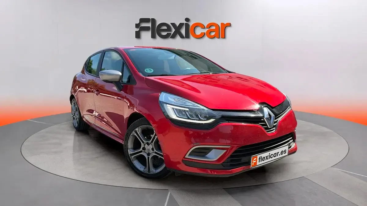 Usado Renault Clio IV Zen 120 CV (88 kW) 2017 Berlina