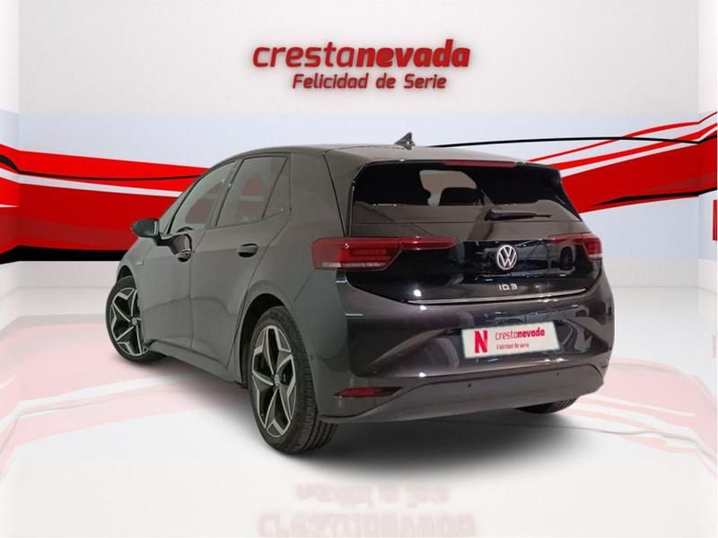 Usado VW ID.3 Style 150 kW (204 CV) 2023 Negro Utilitario