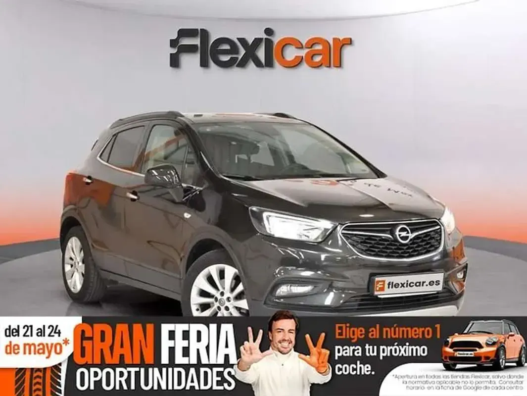 Usado Opel Mokka X Excellence 140 CV (102 kW) 2018 SUV