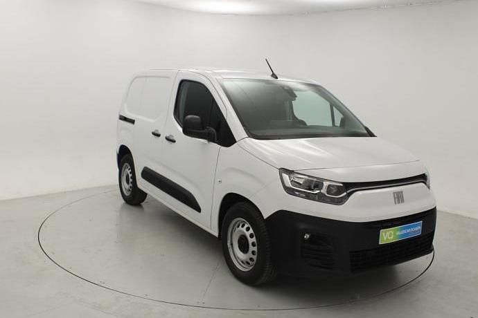 Usado 2023 Fiat e-Doblò Monovolumen | 26.200 € (Buen precio) - Imagen 1/4