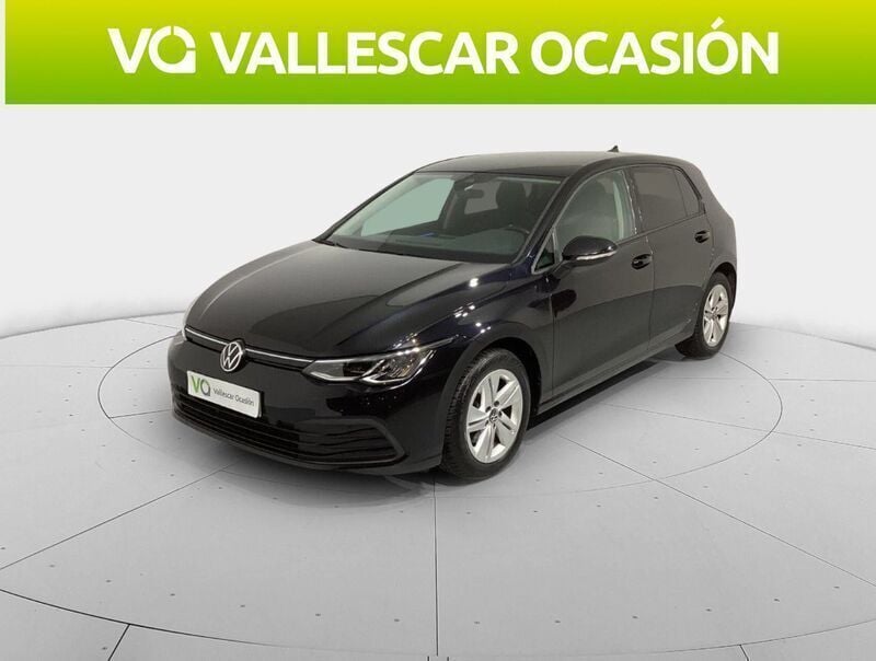 Otro Usado 2020 VW Golf VIII Life Berlina | 21.900 € (Buen precio) - Imagen 1/4