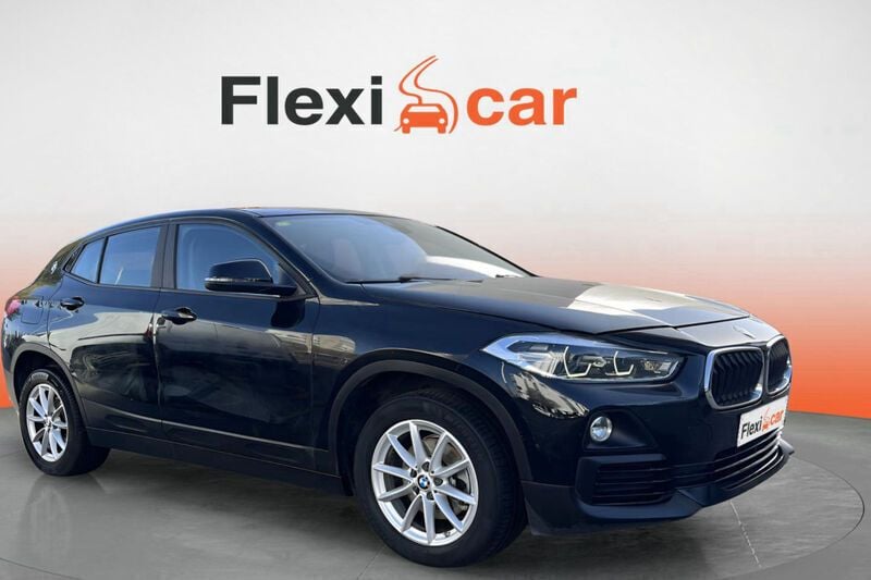 Negro Usado 2020 BMW X2 SUV | 17.790 € (Precio justo) - Imagen 1/4