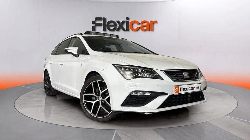 Usado Seat Leon ST FR 180 CV (132 kW) 2017 Familiar