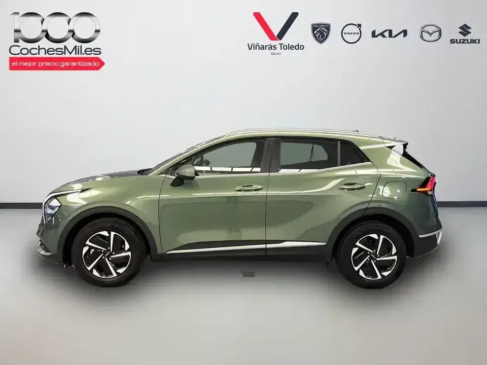 Usado Kia Sportage 215 CV (158 kW) 2025 Otro SUV
