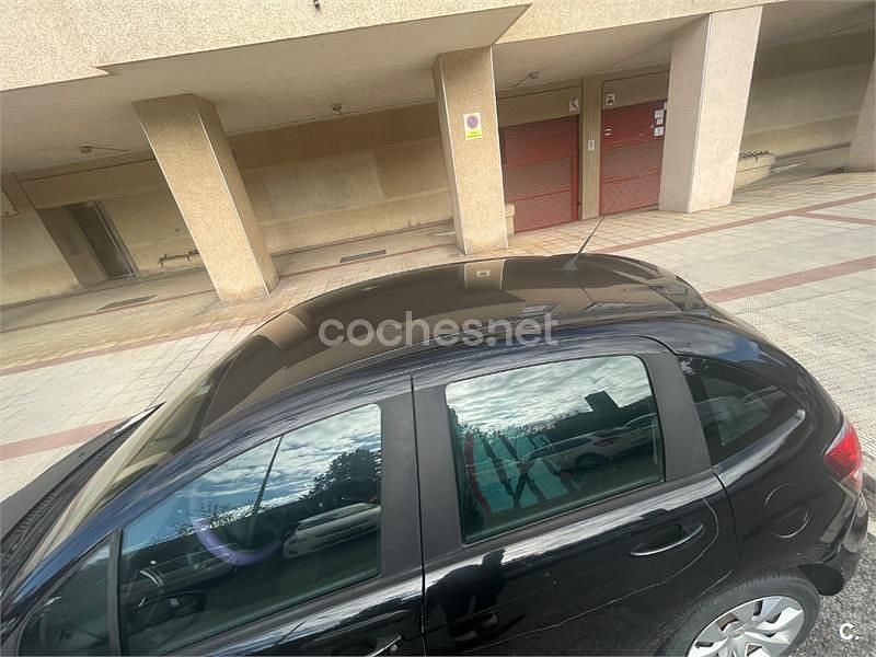 Usado Citroën C3 Tonic 68 CV (50 kW) 2014 Negro Berlina