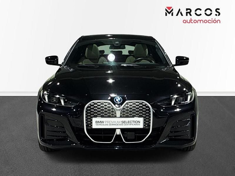 Usado BMW i4 Shadowline 250 kW (340 CV) 2025 Otro Berlina