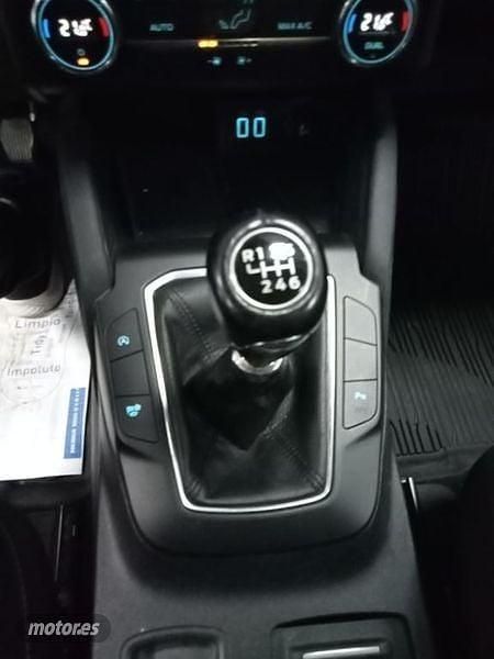 Blanco Usado 2021 Ford Kuga Titanium SUV | 17.950 € (Precio justo) - Imagen 1/4