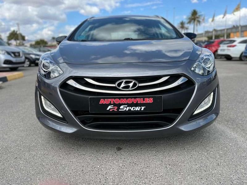 Usado 2014 Hyundai i30 Utilitario | 8500 € (Precio justo) - Imagen 1/4