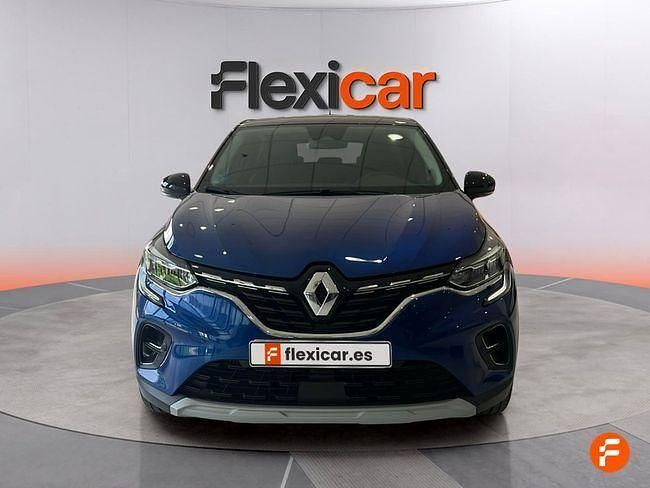 Usado Renault Captur 140 HP (102 kW) 2022 Azul SUV