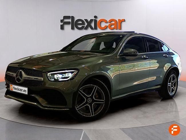 Usado Mercedes GLC220 194 HP (142 kW) 2020 Cinzento