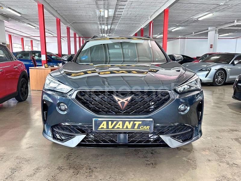 Begagnad Cupra Formentor 204 HK (150 kW) 2021 Grå SUV