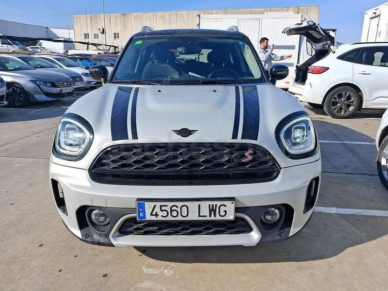 Brugt Mini Cooper S Countryman 178 HK (130 kW) 2022 Grå SUV