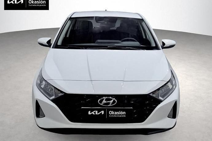 Usado Hyundai i20 100 CV (73 kW) 2023 Utilitario
