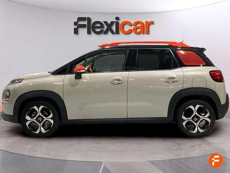 Usado Citroën C3 Aircross PureTech 131 CV (96 kW) 2018 Beige SUV