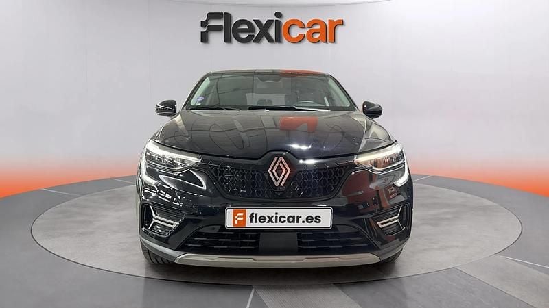 Usado Renault Arkana Evolution 140 CV (102 kW) 2024 Negro SUV