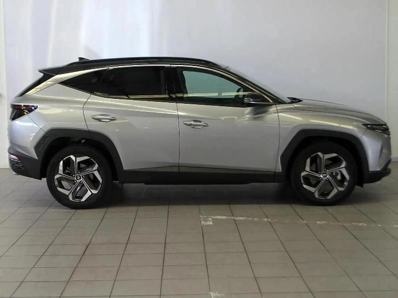 Nuevo Hyundai Tucson 215 CV (158 kW) 2026 Gris/plata SUV
