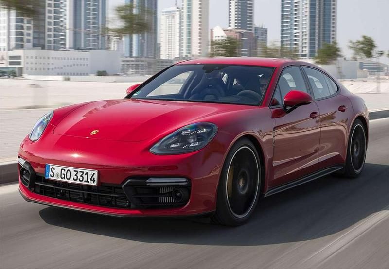 Gris Usado 2016 Porsche Panamera GTS Berlina | 40.890 € - Imagen 1/4