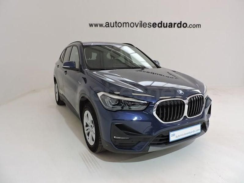 Occasion BMW X1 Comfort Edition 220 PK (161 kW) 2021 Blauw SUV