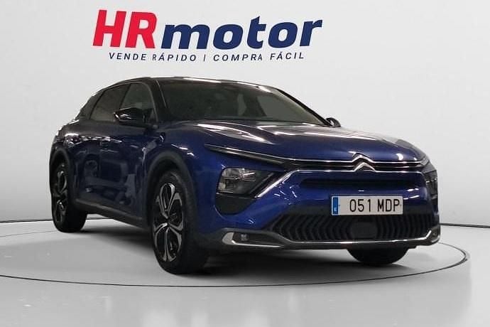 Usado Citroën C5 Aircross Shine 131 CV (96 kW) 2023 SUV