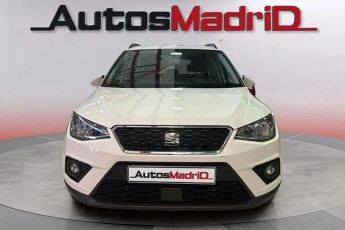 Usado Seat Arona Ecomotive 115 CV (84 kW) 2020 SUV