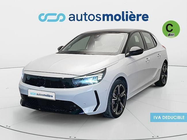 Blanco Usado 2023 Opel Corsa Berlina | 11.980 € (Precio justo) - Imagen 1/4