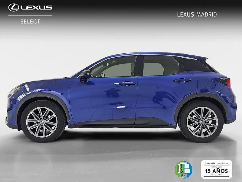 Usado Lexus LBX 137 CV (100 kW) 2025 Azul SUV
