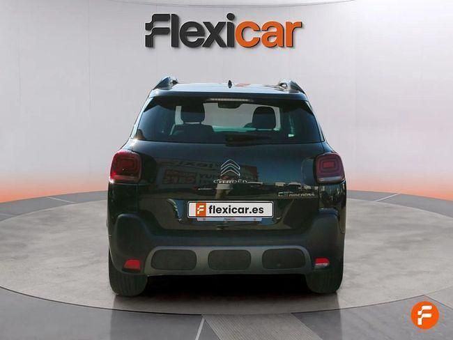Usado Citroën C3 Aircross PureTech 110 CV (80 kW) 2023 Negro SUV