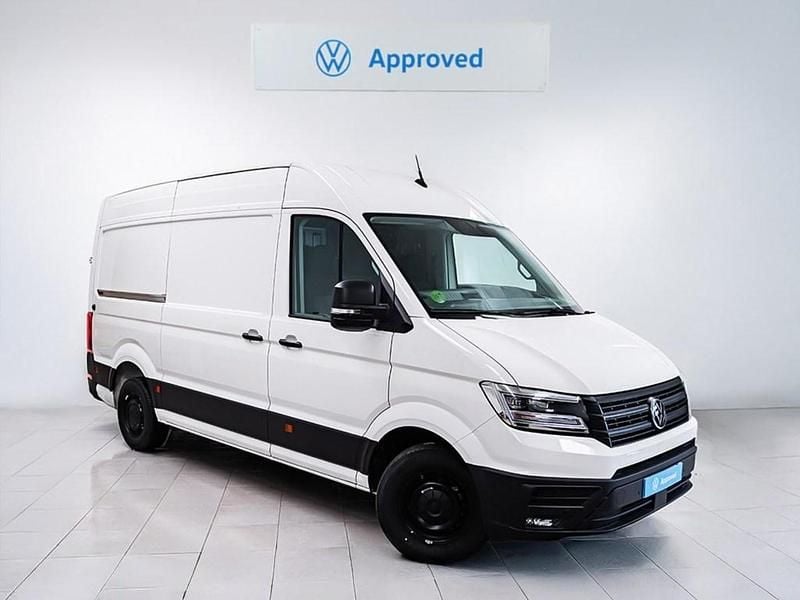 Usado 2024 VW Crafter Van | 34.990 € - Imagen 1/4