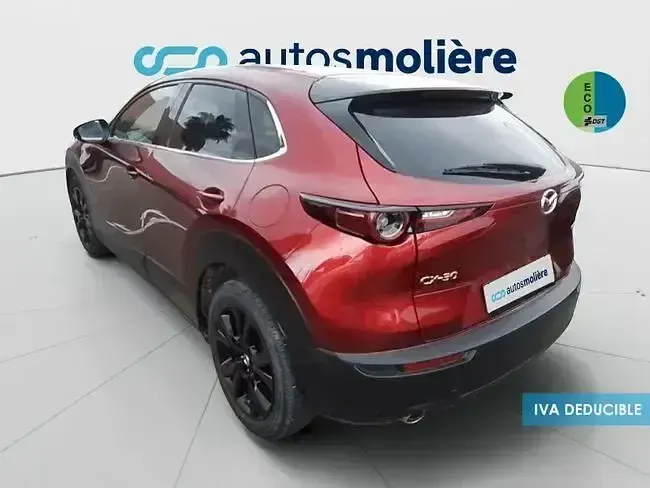 Usado Mazda CX-30 Homura-Line 122 CV (89 kW) 2024 Rojo SUV