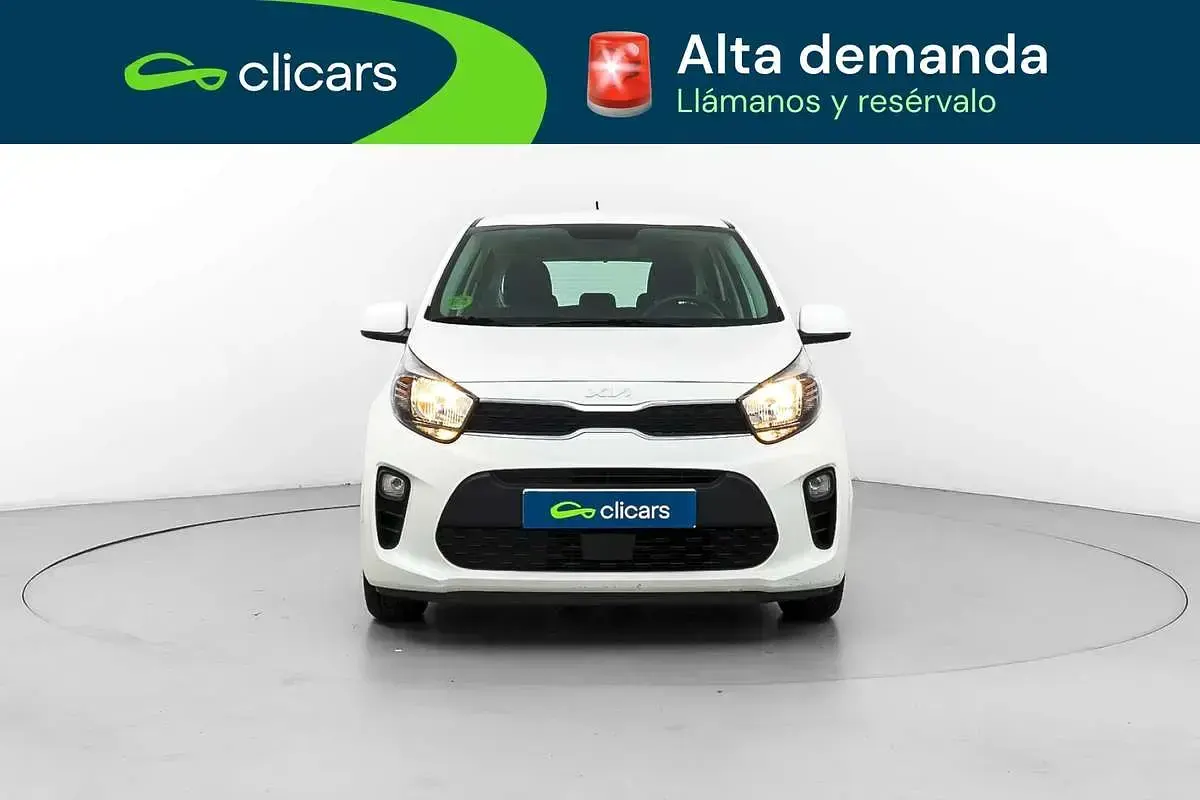 Usado Kia Picanto 67 CV (49 kW) 2023 Blanco Utilitario
