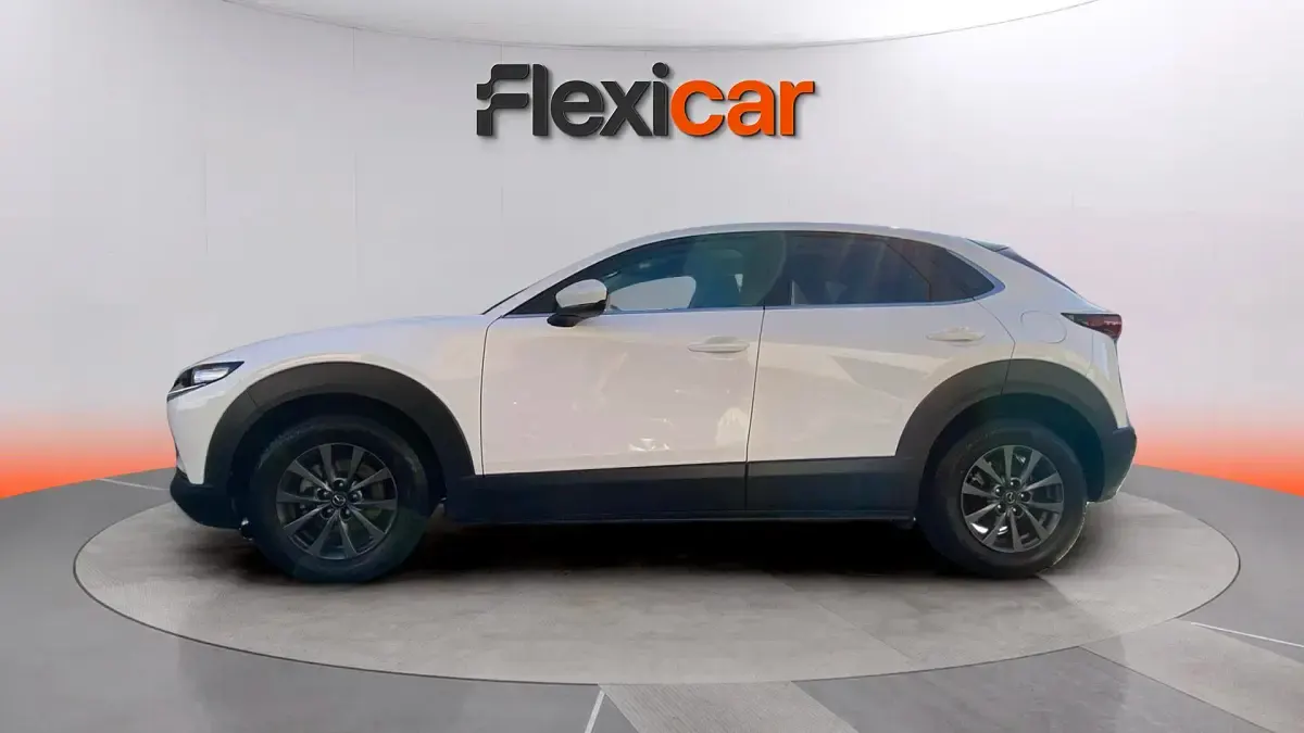 Usado Mazda CX-30 Prime-Line 140 CV (102 kW) 2025 Blanco SUV