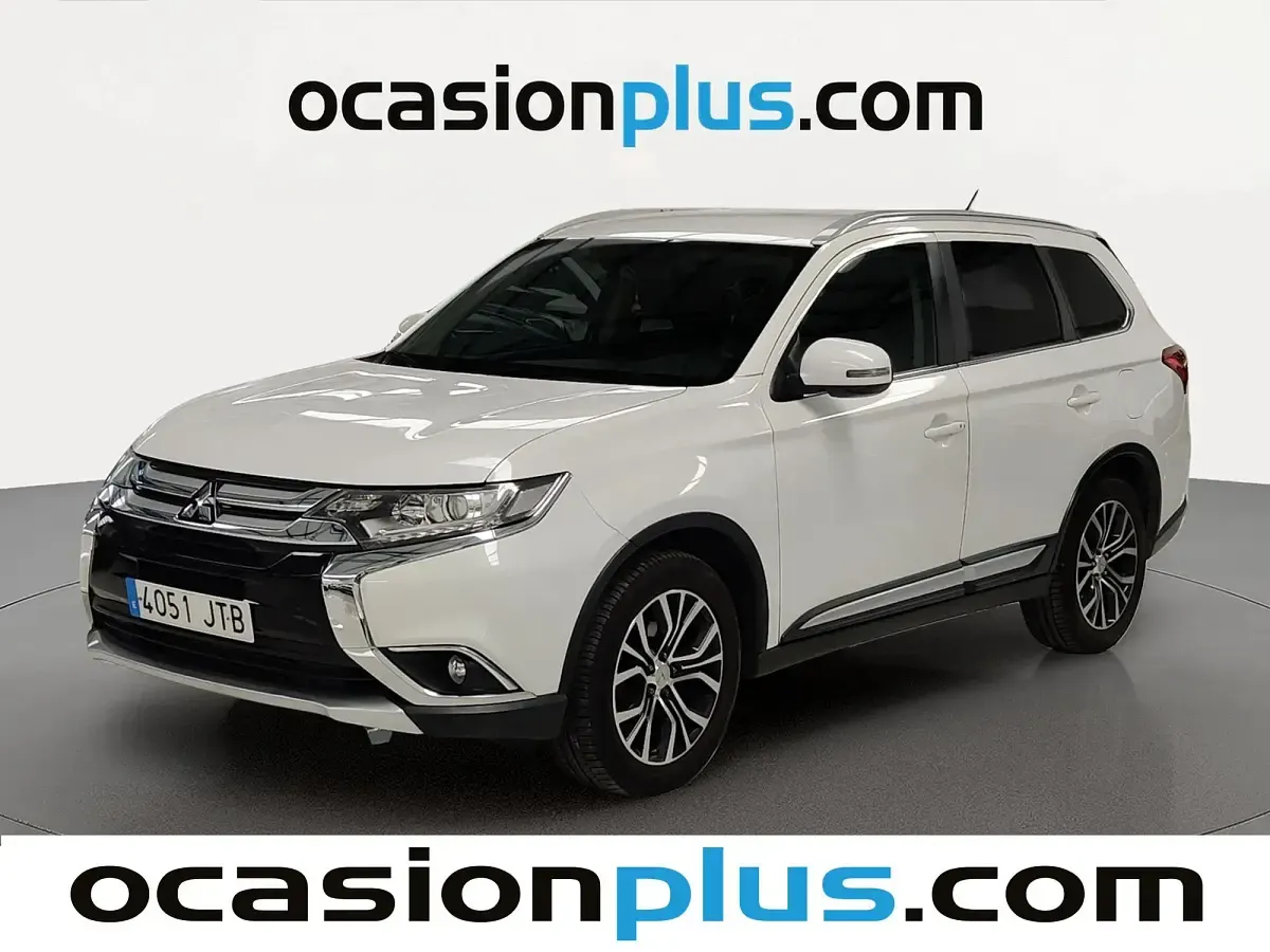 Usado Mitsubishi Outlander Motion 150 CV (110 kW) 2016 SUV