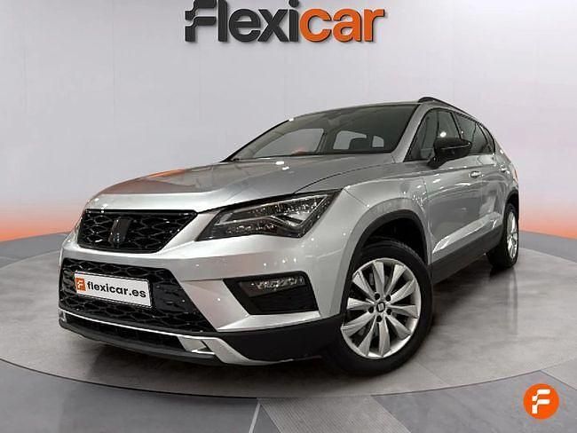 Usado Seat Ateca Reference 115 CV (84 kW) 2018 Gris SUV