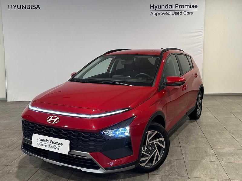 Usado Hyundai Bayon 101 CV (74 kW) 2025 SUV