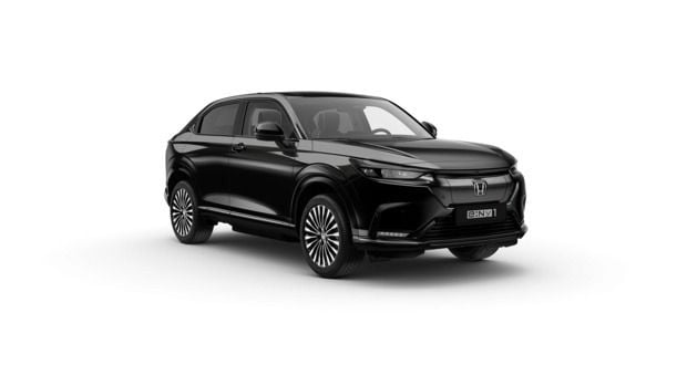 Usado Honda e:Ny1 Elegance 150 kW (204 CV) 2024 Blanco SUV