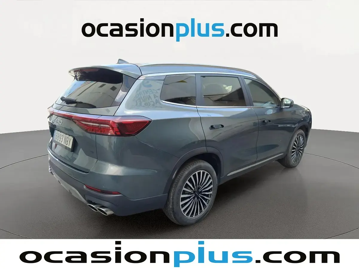 Usado Ebro s800 147 CV (108 kW) 2025 Blanco SUV