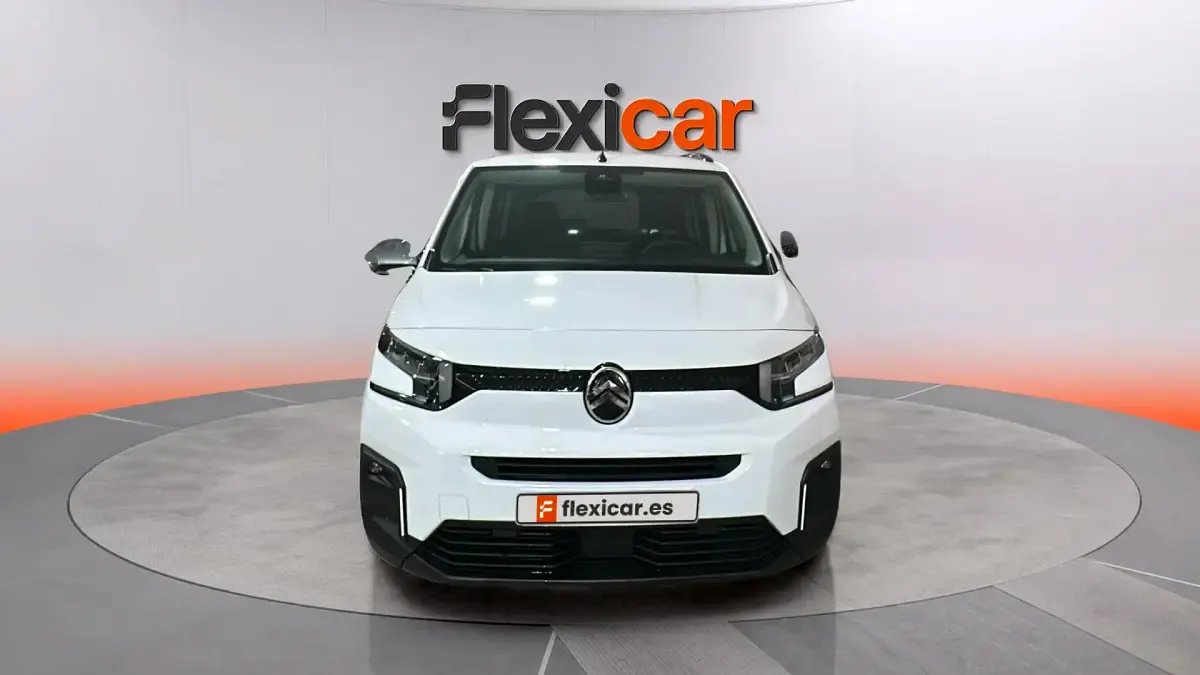 Usado Citroën Berlingo 101 CV (74 kW) 2026 Blanco Monovolumen