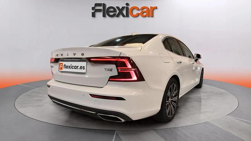 Usado Volvo S60 Business Edition 190 CV (139 kW) 2020 Blanco Berlina