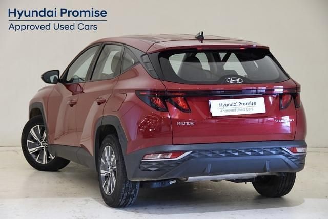 Usado Hyundai Tucson 150 CV (110 kW) 2022 SUV