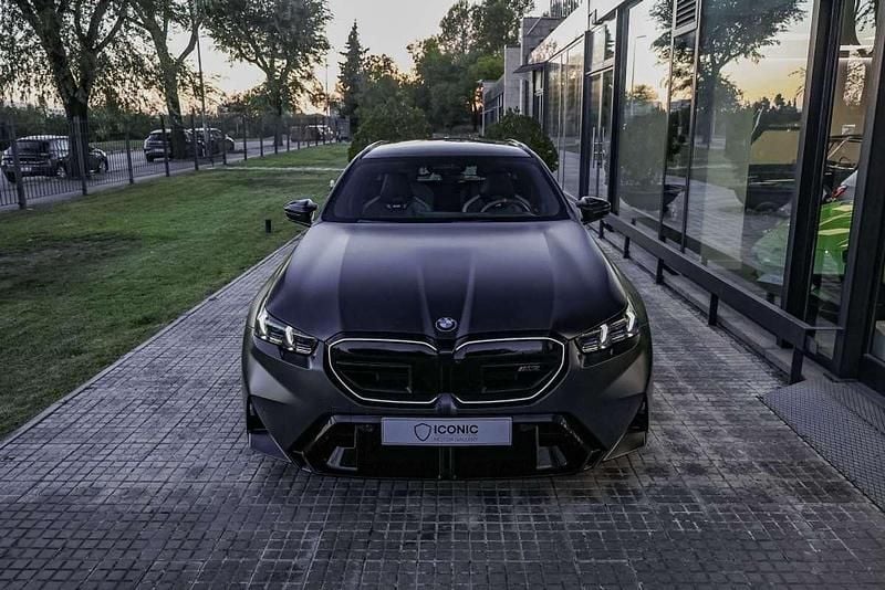 Usado BMW M5 Comfort Edition 727 CV (534 kW) 2025 Negro Familiar