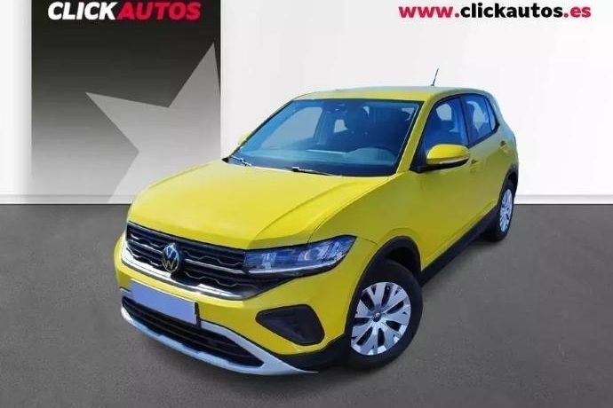 Usado 2025 VW T-Cross Edition SUV | 20.600 € (Precio justo) - Imagen 1/4