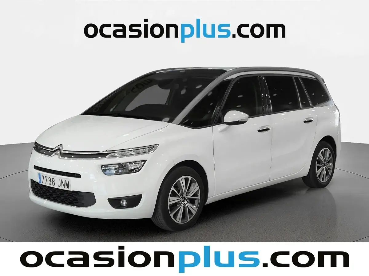 Usado Citroën Grand C4 Picasso Feel 130 CV (95 kW) 2016 Monovolumen