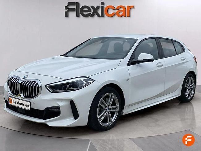Usado BMW 118 136 CV (100 kW) 2021 Blanco Utilitario