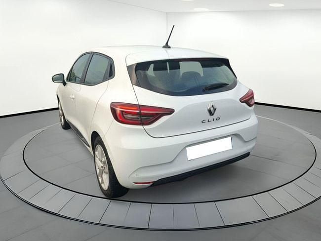 Usado Renault Clio V Business 141 CV (103 kW) 2021 Blanco Berlina
