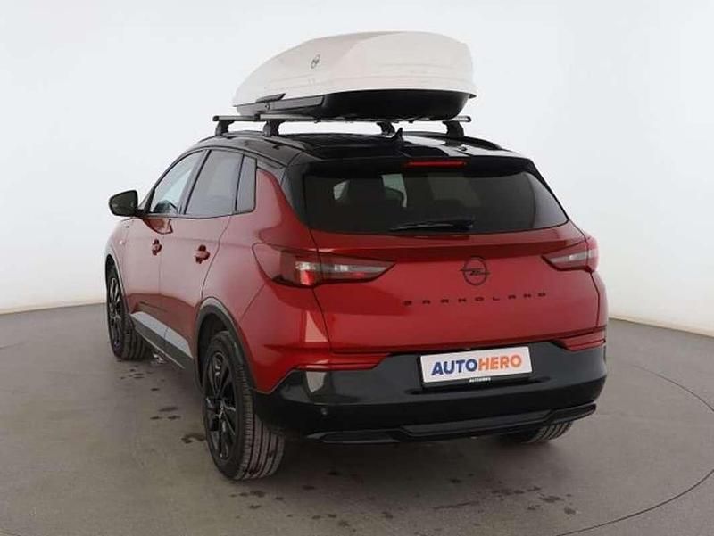 Usado Opel Grandland X GS Line 132 CV (97 kW) 2022 Rojo SUV
